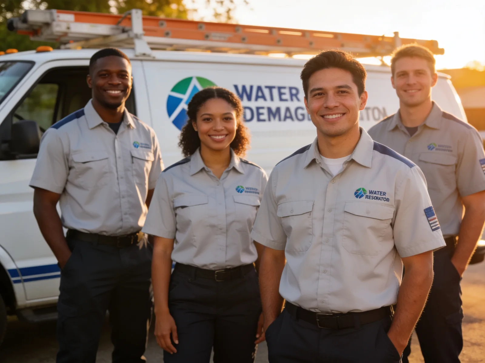 Water Damage Restoration company in Alex, OK